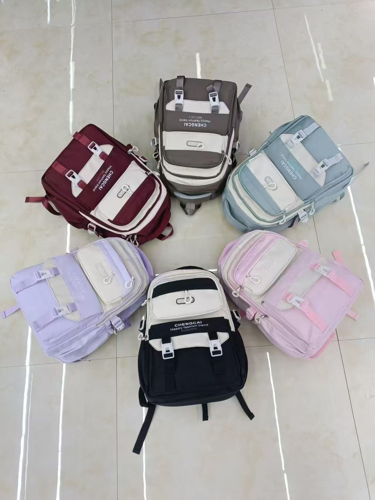 BP-6208 Six-Color Utility