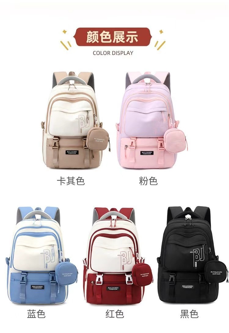 BP-8606 Comfort Air Campus